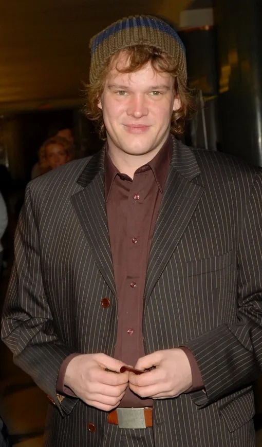 Вилле Хаапасало в молодости