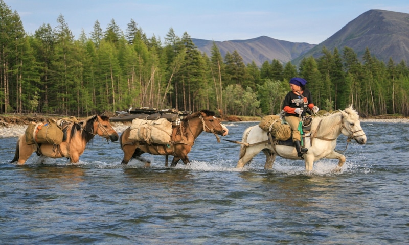 Археологическая сенсация в Якутии: древнее захоронение