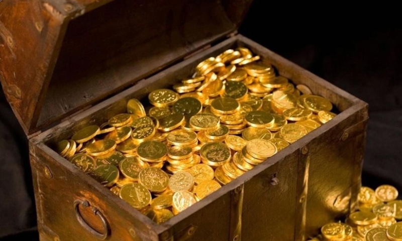 Золотой клад в Трансильвании: сенсационная археологическая находка