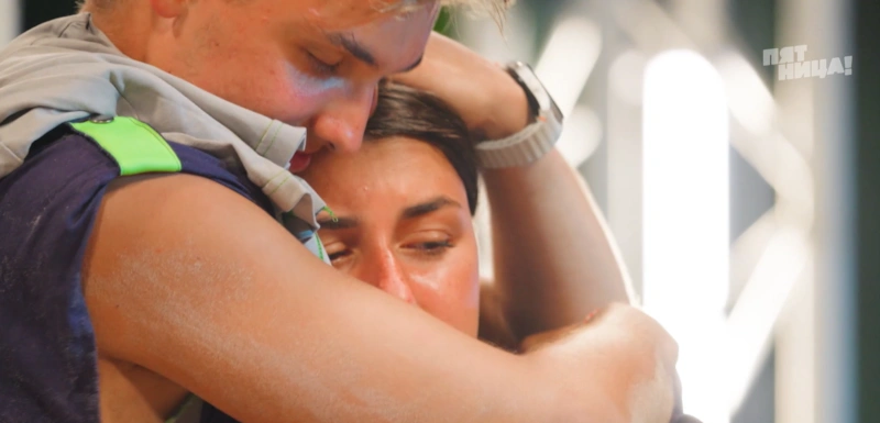 Эммануэль Турецкая и Александр Филин Эммануэль Турецкая и Александр Филин