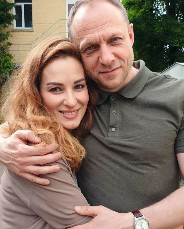 Нина Гогаева и Эдуард Флёров Нина Гогаева и Эдуард Флёров