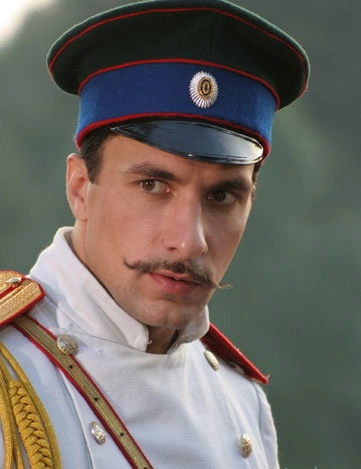 Григорий Антипенко в фильме «Подпоручикъ Ромaшовъ» Григорий Антипенко в фильме «Подпоручикъ Ромaшовъ»