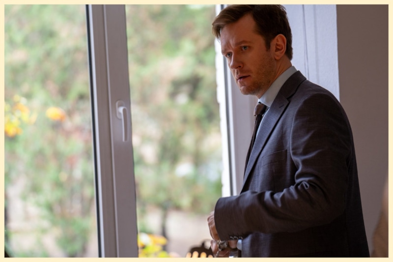 Антон Денисенко в сериале «Мне нужна твоя жизнь»