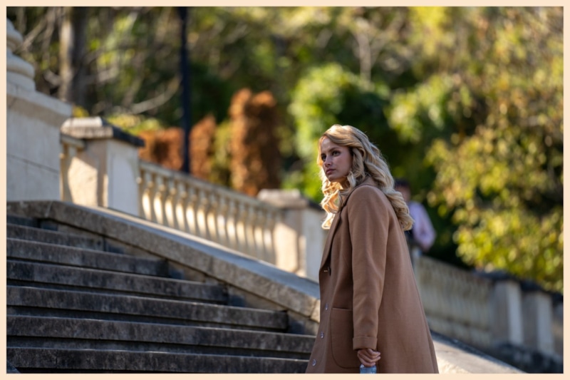 Алена Коломина в сериале «Мне нужна твоя жизнь»