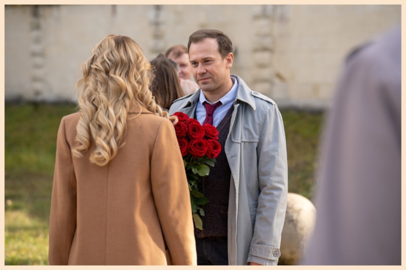 Алексей Морозов в сериале «Мне нужна твоя жизнь»