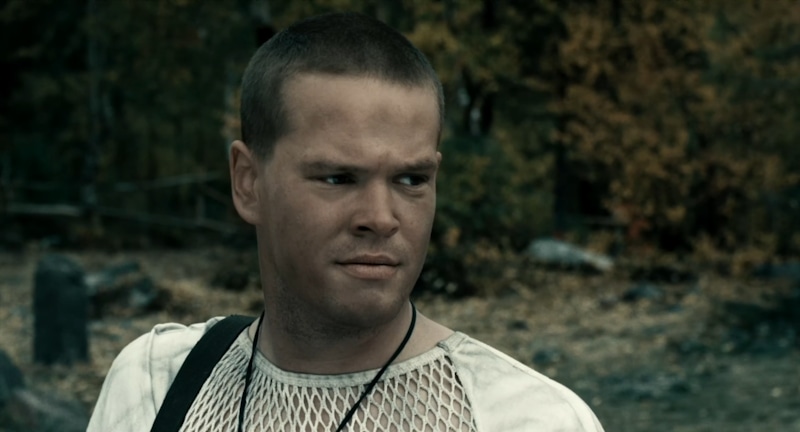 Вилле Хаапасало в фильме «Кукушкa»