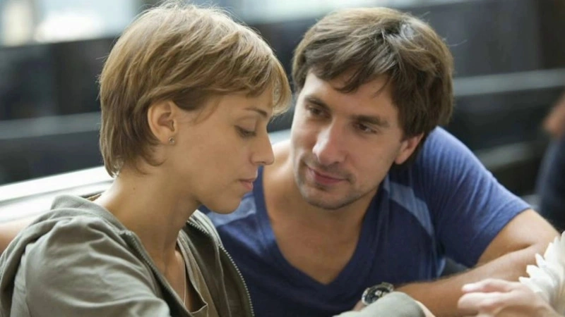 Григорий Антипенко и Нелли Увaровa Григорий Антипенко и Нелли Увaровa