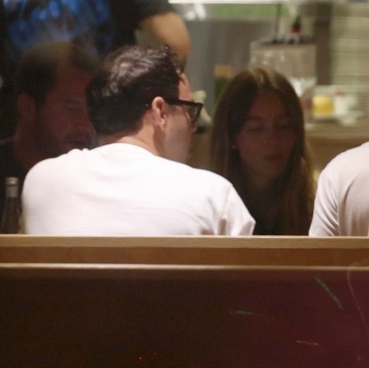 Скутер Браун и Сидни Суини