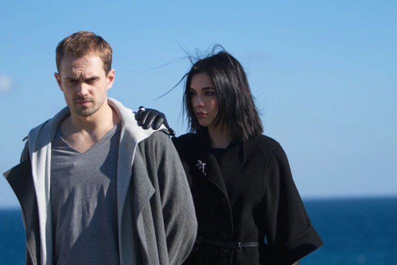 Алексей Комашко и Татьяна Федоровская Алексей Комашко и Татьяна Федоровская