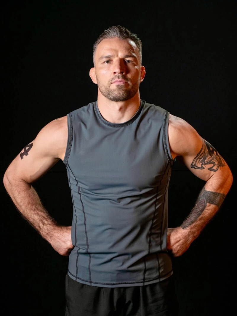 Леонид Гатовский в шоу «Титаны»