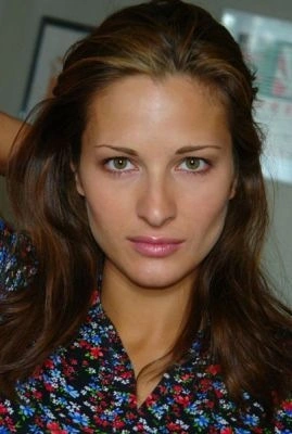 Нина Гогаева в молодости Нина Гогаева в молодости