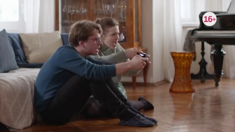 Анастасия Артемьева и Андрей Гальченко