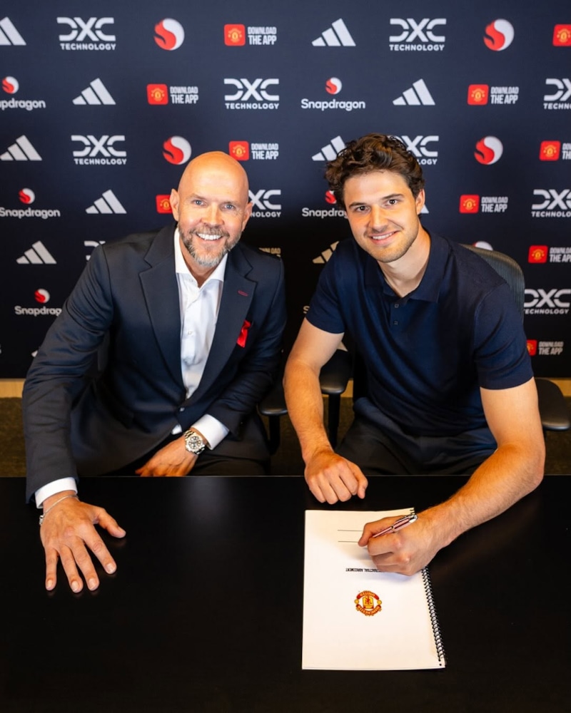 Вратарь английского клуба «Манчестер Юнайтед» Сенне Ламменс