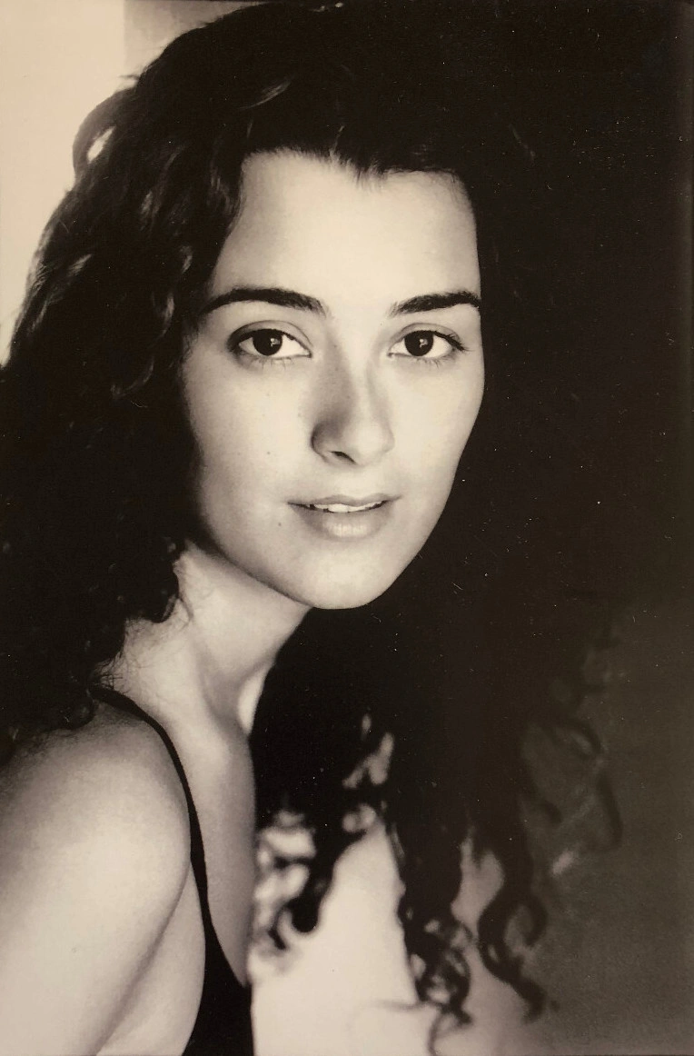 Коте де Пабло в молодости Коте де Пабло в молодости