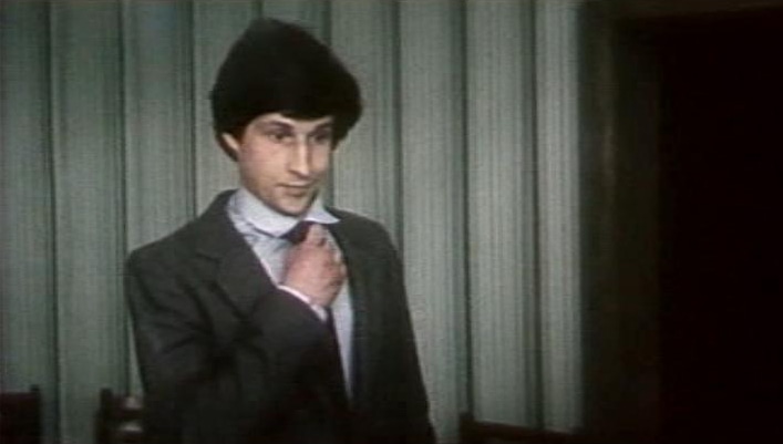 Андрей Житинкин в молодости Андрей Житинкин в молодости