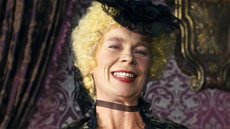 Селия Имри в сериале «Моя ужасная няня» Селия Имри в сериале «Моя ужасная няня»