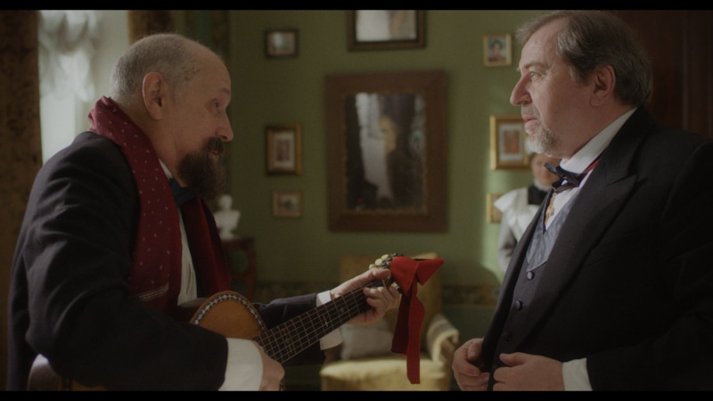 Дальвин Щербаков и Андрей Бажин Дальвин Щербаков и Андрей Бажин