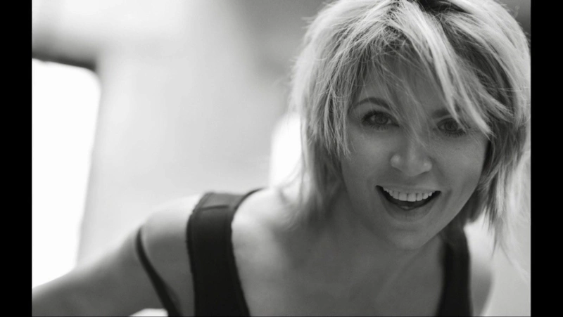 Ая в молодости