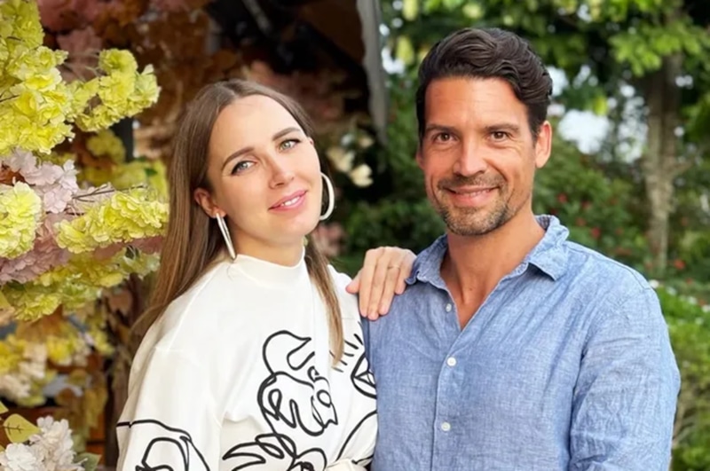 Звезда соцсетей Мила Левчук родила в 43 года