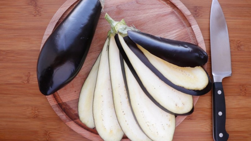 Выбор баклажанов: глянец против горечи