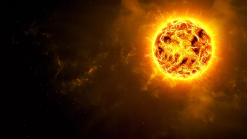 Изучение Солнца: радиогелиограф и калибровка лесом