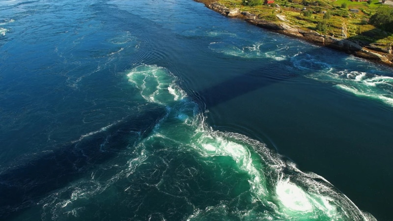 Коллапс Гольфстрима: угроза глобального хаоса