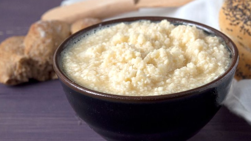 Домашний хрен: острая приправа