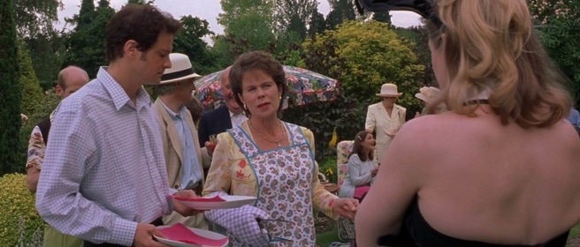 Селия Имри в фильме «Дневник Бриджит Джонс» Селия Имри в фильме «Дневник Бриджит Джонс»