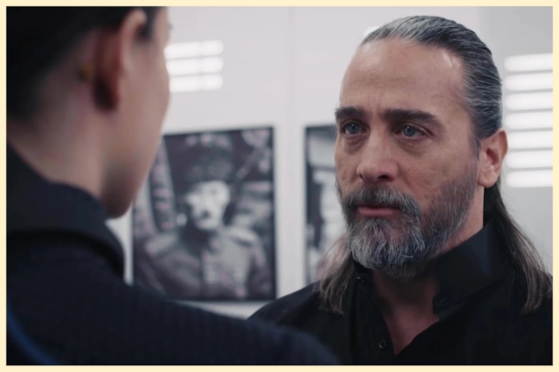 Кадр из сериала «Отряд 2039» Кадр из сериала «Отряд 2039»