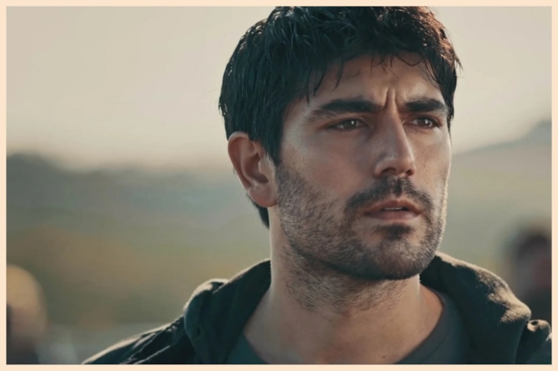 Кадр из сериала «Отряд 2039» Кадр из сериала «Отряд 2039»