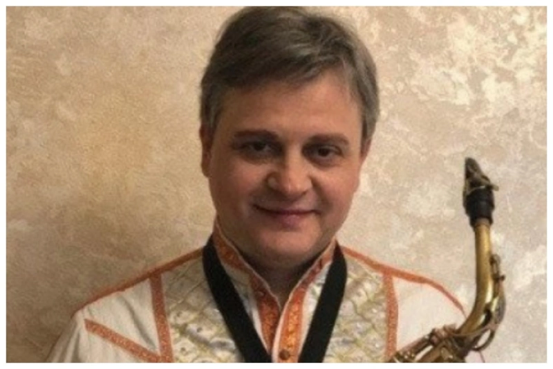 Участник группы «Лесоповал» Николай Семенов