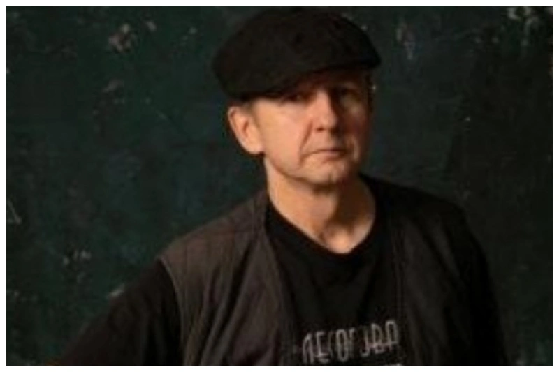 Участник группы «Лесоповал» Вениамин Смирнов