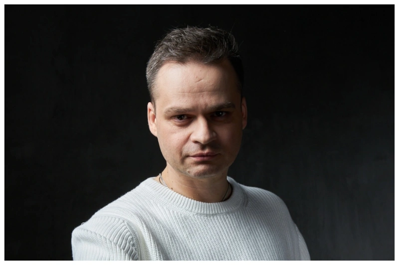 Участник группы «Лесоповал» Александр Соколов