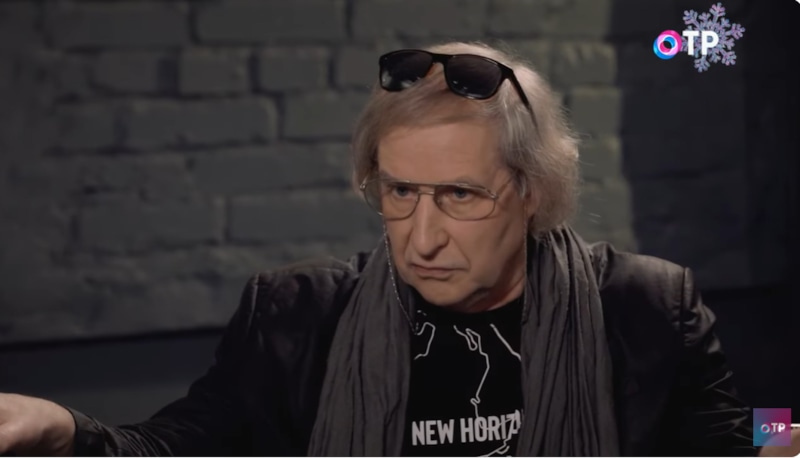 Андрей Житинкин в 2025 году Андрей Житинкин в 2025 году