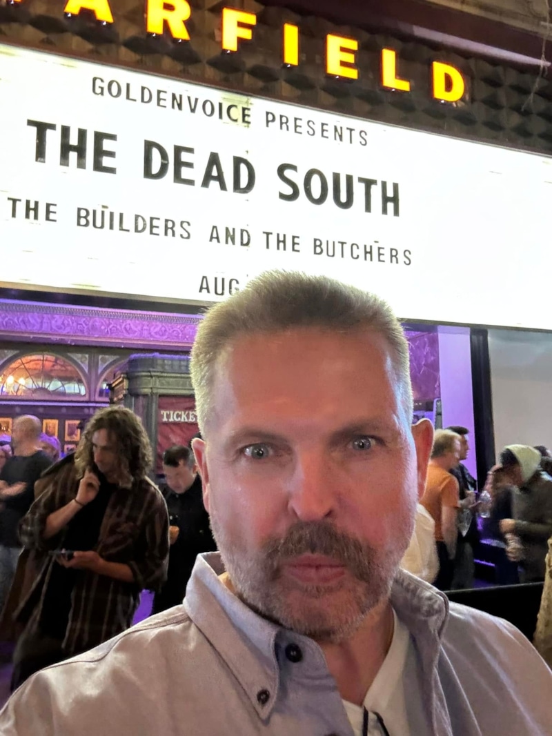 Роман Баданин в СШA