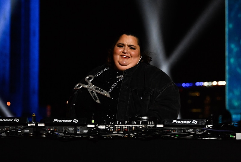 Пять человек потащили в суд по жалобе диджея парижской Олимпиады Барбары Бутч