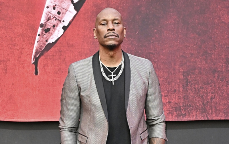 Звезду «Форсажа» Тайриза Гибсона объявили в розыск