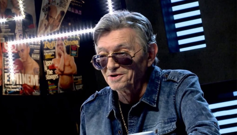 Скончался композитор Юрий Чернавский Скончался композитор Юрий Чернавский