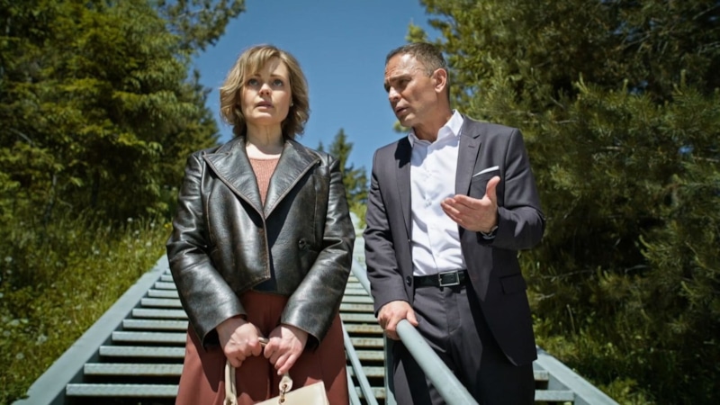 Кадр из сериала  «Счет за нелюбовь»