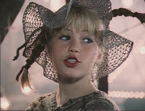 Светлана Ступак в фильме «Пеппи Длинныйчулок»