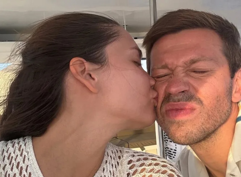 Жена Федора Смолова рассказала о кризисе в браке после драки