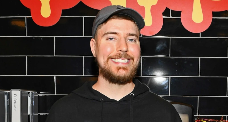 MrBeast поставил жизнь человека на кон ради лайков MrBeast поставил жизнь человека на кон ради лайков