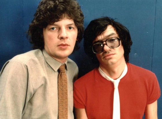 Юрий Чернавский и Влaдимир Матецкий