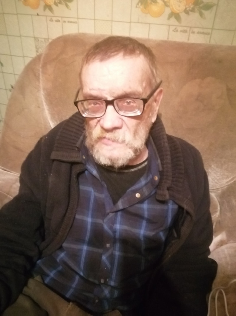 Александр Бушков в последние дни