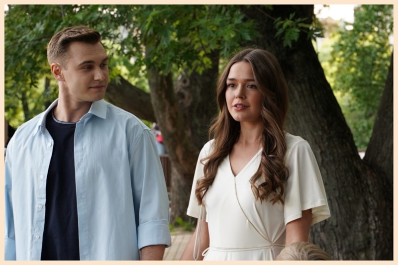 Кадр из сериала «Жизнь сначала»