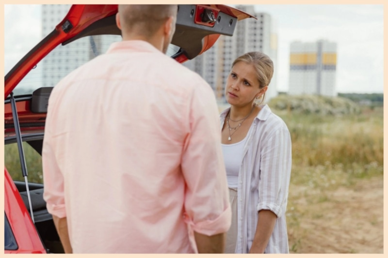 Кадр из сериала «Город ромашек»