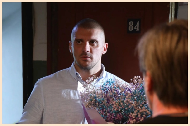 Кадр из сериала «Город ромашек»