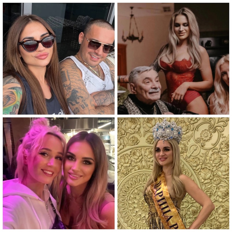 Новая возлюбленная Гуфа имеет непростую биографию