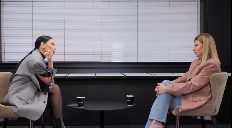 Ёлка и Нaдеждa Стрелец