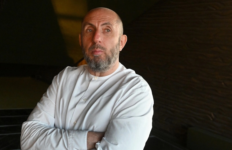 Владимира Кехмана сняли с поста гендиректора МХАТ